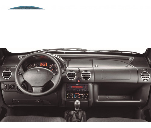 Stereo Multimedia Android Renault Kangoo 7 2/32gb