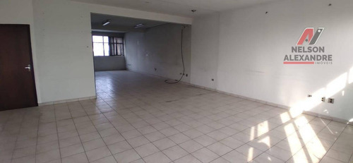Imagem 3 de 6 de Prédio Para Alugar, 400 M² Por R$ 15.000,00/mês - Presidente Altino - Osasco/sp - Pr0007