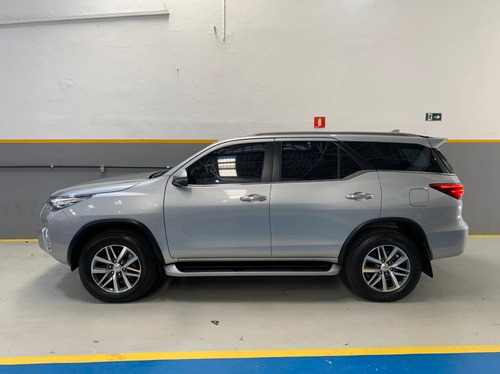 Toyota Hilux 2020 2.8 Tdi Srx Cab. Dupla 4x4 Aut Blindado