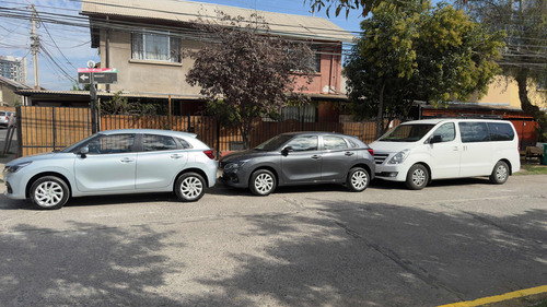 Arriendo Vehículos Para Aplicaciones $110.000