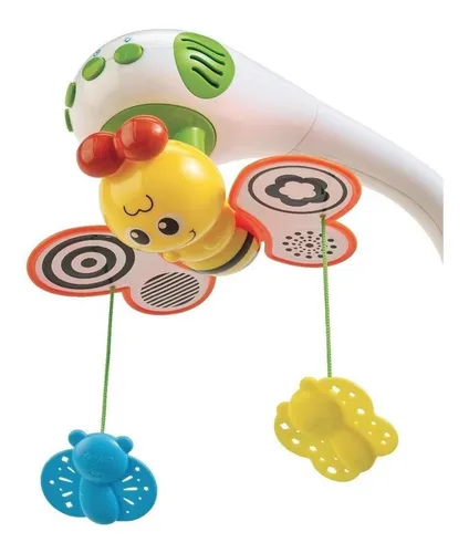 Movil musical cheap para cuna