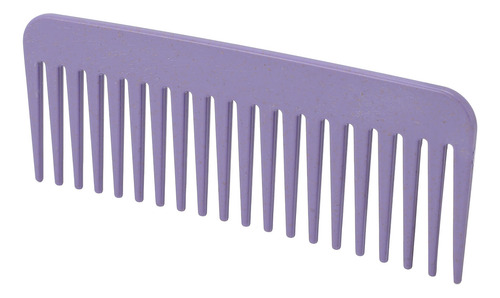 Peine Para Desenredar El Cabello, 10 Unidades, Con Dientes A