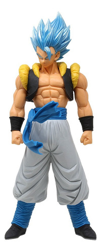 Figura 27 Cm Banpresto Dragon Ball Super - Gogeta