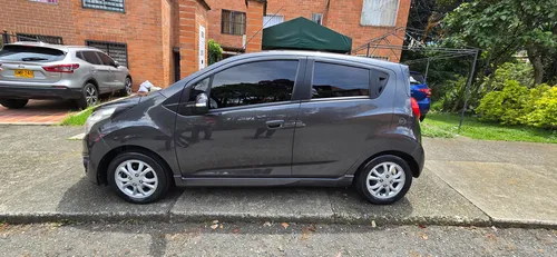 Chevrolet Spark 1.2 Gt M300 Ltz