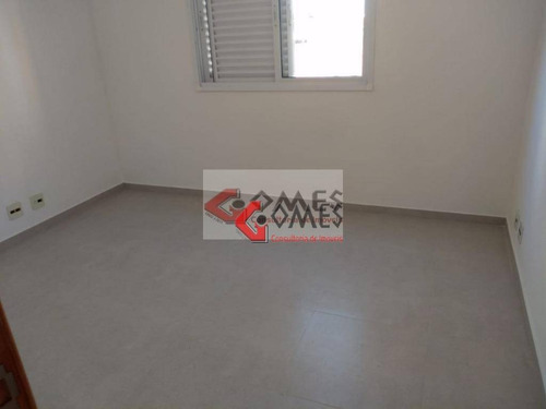 Imagem 7 de 12 de Cobertura Com 1 Dormitório À Venda, 104 M² Por R$ 370.000,00 - Vila Marlene - São Bernardo Do Campo/sp - Co0081