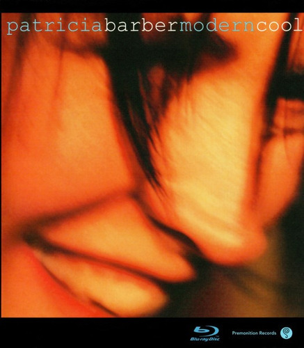 Blu-ray Patricia Barber: Modern Cool - Importado & Lacrado