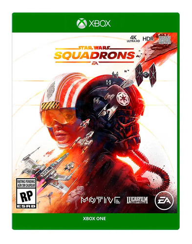 Juego Star Wars Squadrons - Xbox One - Ccstore