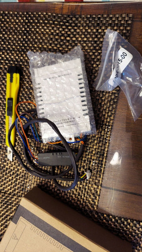 New Emerson Vx3-rsw-u-w (its) Hvac Controller 840-00016- Bbz