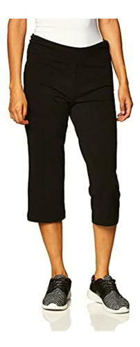 Danskin Pantalón Corto De Ajuste Elegante Para Mujer Con