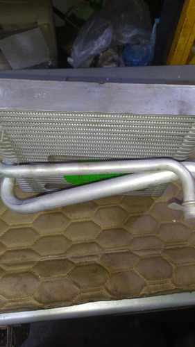 Evaporador Renault Logan Año 2008