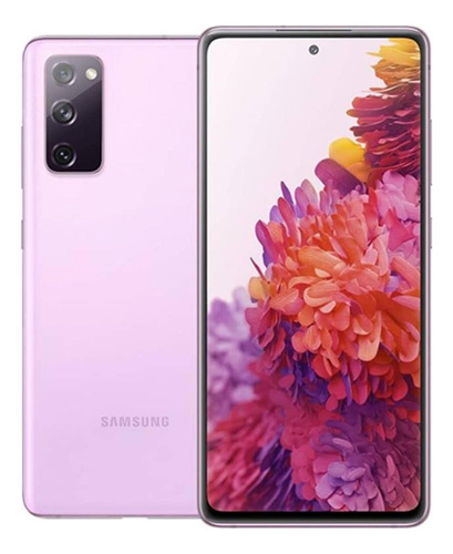 Samsung Galaxy S20 Fe 5g 128gb Lavanda | Seminuevo | Garantí (Reacondicionado)