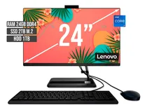Comprar Todo En Uno Lenovo Intel Core I7 Ssd 2tb + Hdd 1tb Ram 24gb