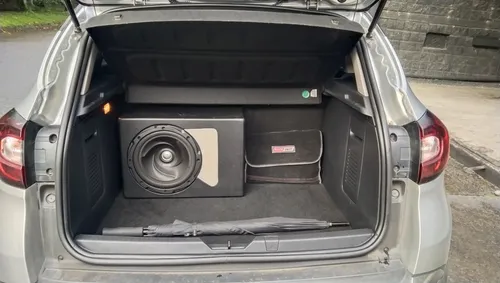 Renault Captur 2.0 Intens Automática