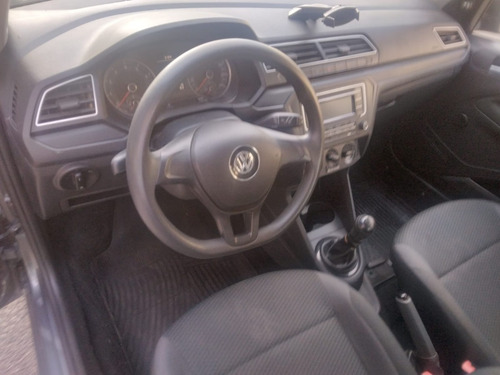 Volkswagen Gol Trend 1.6 Trendline 101cv