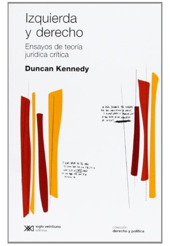 Izquierda Y Derecho, Kennedy, Ed. Sxxi