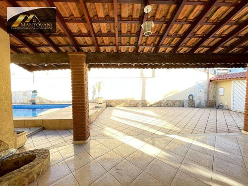 Imagem 22 de 29 de Casa À Venda, 161 M² Por R$ 870.000,00 - Tude Bastos (sítio Do Campo) - Praia Grande/sp - Ca0376