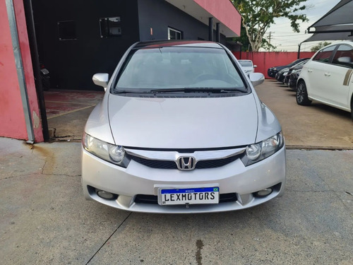Imagem 7 de 10 de Honda Civic Exs O Top 2007 Maravilhoso
