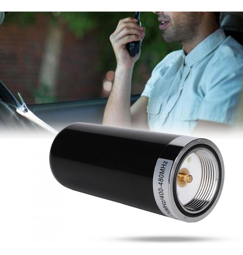 Cv Radio Móvil Universal For Coche Nmo Uhf Vhf Uv Dual Band