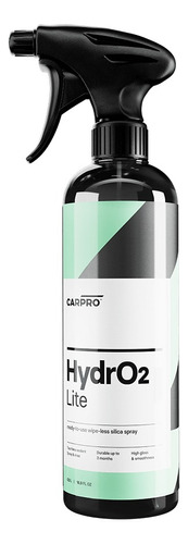 Carpro Hydro2 Lite Coating En Spray Hidrofóbico  1 Litro