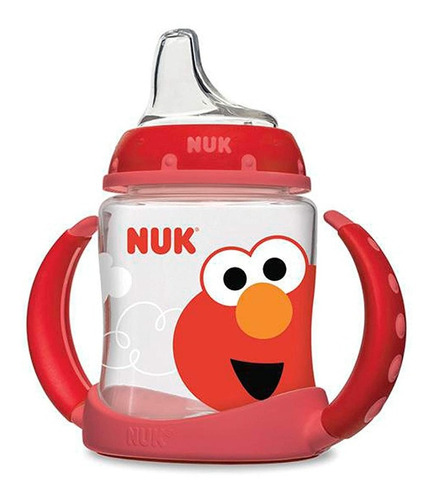 Vaso Entrenador 5 Onz Nuk Elmo