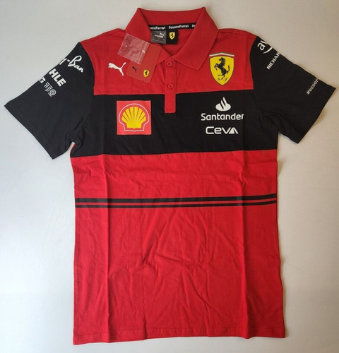 Chomba Scuderia Ferrari Men's - A Pedido_exkarg