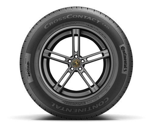 215/70 R16 Llanta Continental Crosscontact Lx25 100t Fr