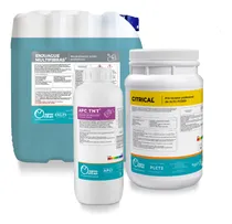 Comprar Kit Citrical, Apc Y Enjuague Multifibras Magno