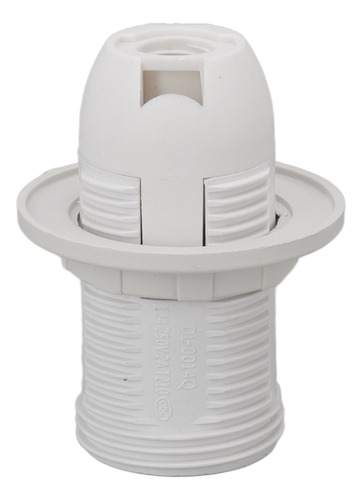 Soporte E14, 10 Unidades, Funda De Abs Resistente A Altas Te