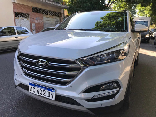 Hyundai Tucson 1.6 Tgdi