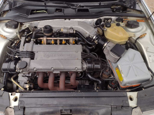 Imagen 5 de 21 de Alfa Romeo 174 Twin Spark 2.0