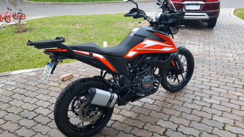 Ktm  250 Adventure