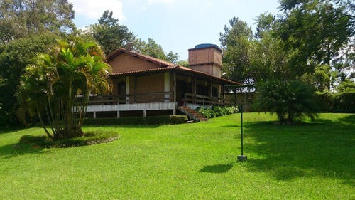Ibiúna Espetáculo De Chácara C/9.375,00m2 100%financiamento