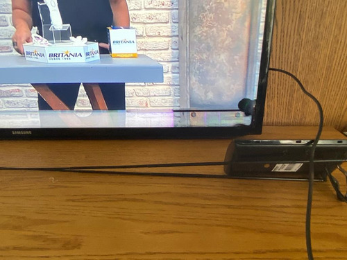 Imagem 3 de 5 de Smart Tv Sansung 55 Com Defeito De Tela