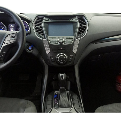 Imagem 10 de 14 de Hyundai Santa Fé 3.3 Mpfi 4x4 V6 270cv Gasolina 4p