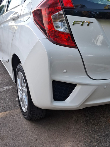 Honda Fit 1.4 Lx Flex Aut. 5p