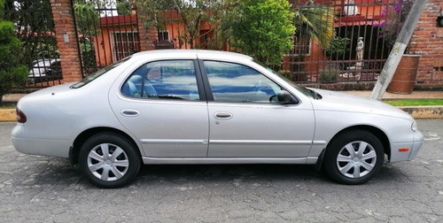 Imagen 15 de 15 de Nissan Altima Automático 1995