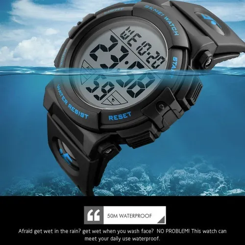 Skmei outlet watch 1258