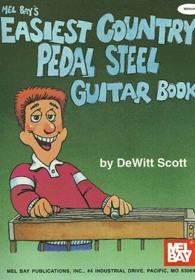 Libro Easiest Country Pedal Steel Guitar Book - Dewitt Sc...
