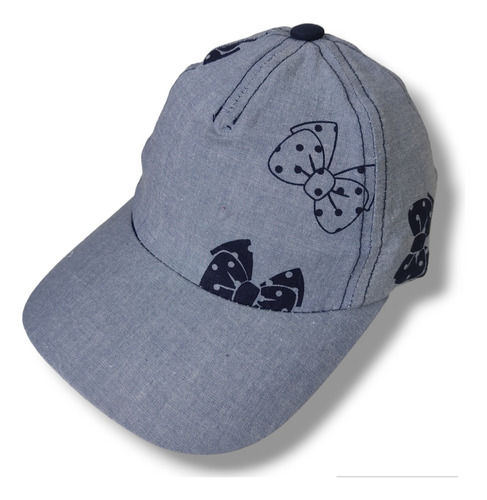 Gorra Visera, Cachucha Para Bebé Niña 6-12 M (43-45 Cm)