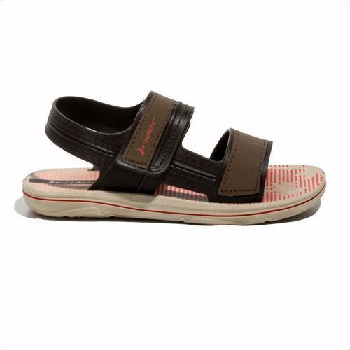 Imagen 1 de 9 de Sandalia Rider Vlc Kids C/abrojo Niño Niña Casual