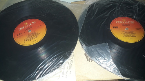 Lp Duplo Aerosmith Live! Bootleg 1978 Capa Gatefold Cbs (Usado)