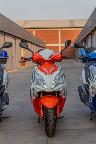 Imagen 13 de 15 de Cpmotos Scooter Sport