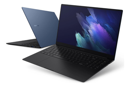 Laptop Samsung Galaxy Book2 Pro 15.6''core I7 32gb Ram 1tb (Reacondicionado)