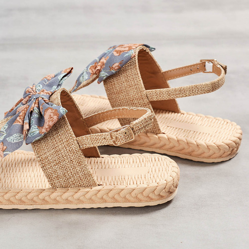 Zapatos Planos De Playa L38 Creative Causal, Cómodos, Para M