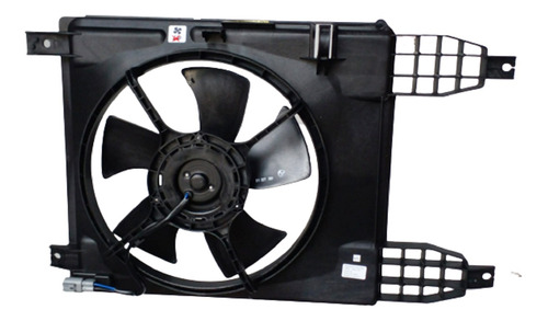 Electroventilador Chevrolet Aveo 1.6 Ls 16v 