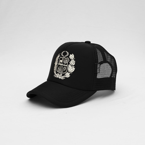 Gorra Trucker Hombre Nation Store Escudo Perú