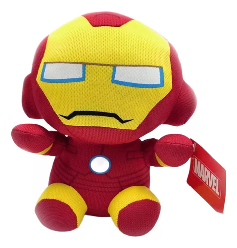 Presente De Brinquedos Pelúcia De Desenho Animado Marvel 1