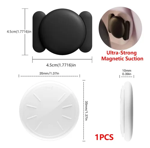 Rastreador Gps Para Vehículos, Dispositivo Mini Con Imán, Io
