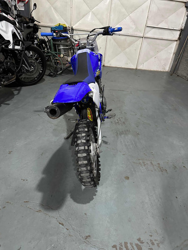 Yamaha Ttr 125