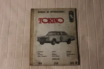 Comprar Torino 300 . 380 Y 380 W Manual De Reparaciones Original